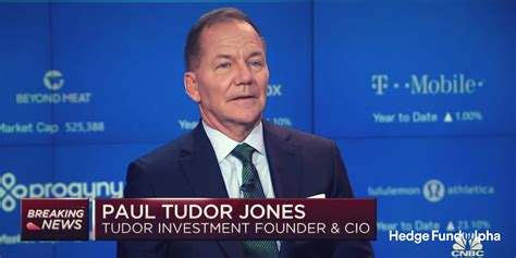 paul tudor jones latest investment.